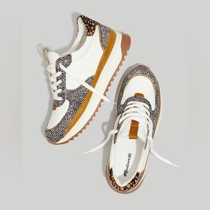 Madewell Kickoff Trainer Sneakers
